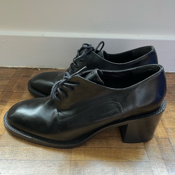 l’intervalle lace up heeled shoes - Picture 1 of 3